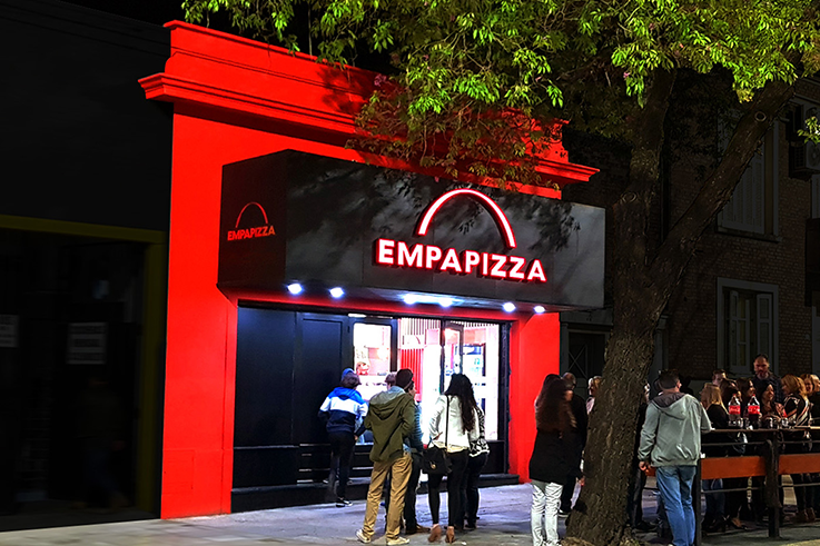 Empapizza