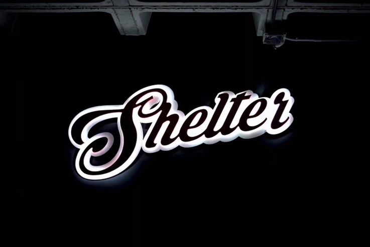 Shelter Garage